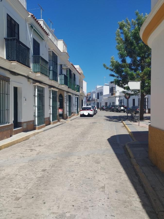 Apartamento Sol Chipiona Exterior foto