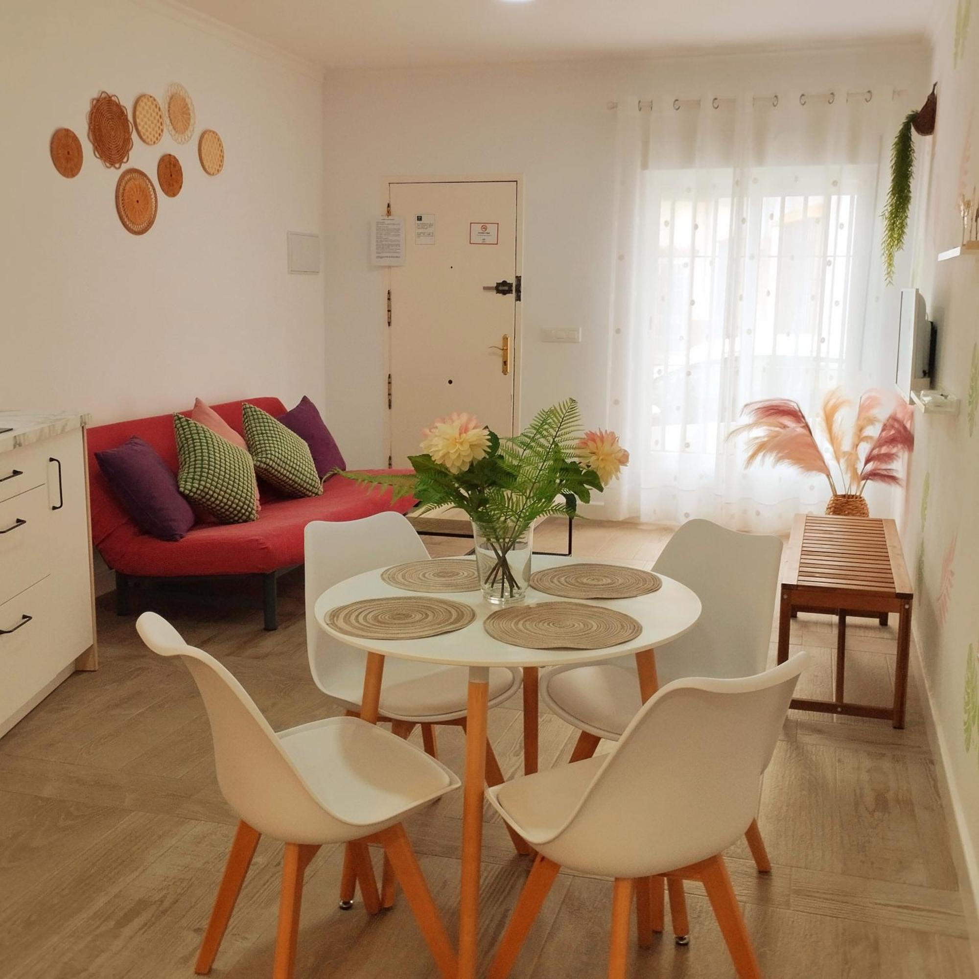 Apartamento Sol Chipiona Exterior foto