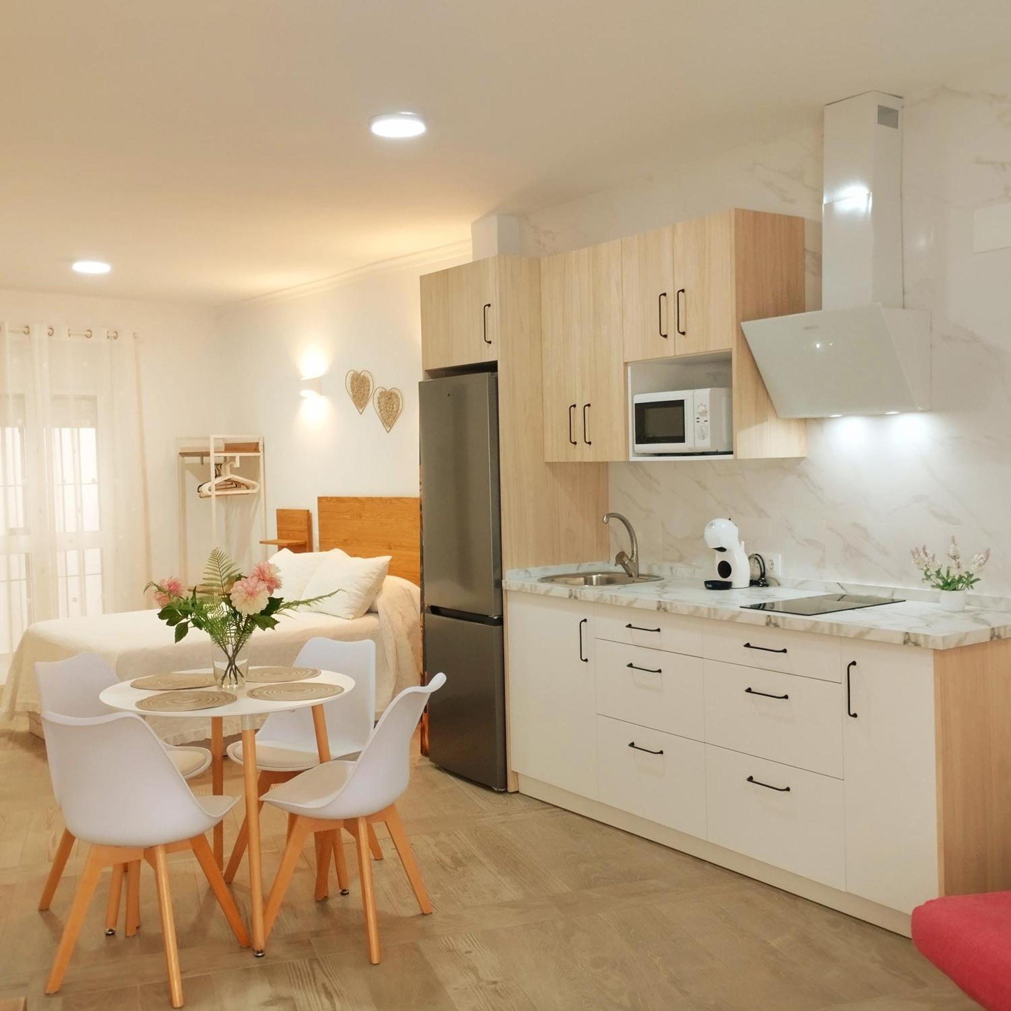 Apartamento Sol Chipiona Exterior foto