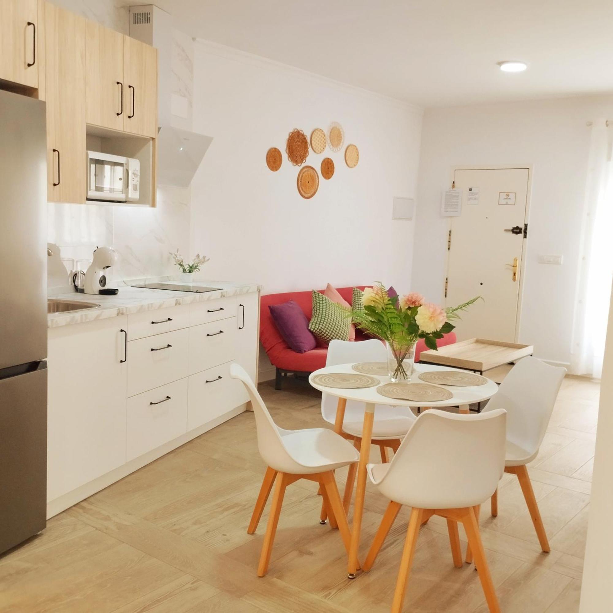 Apartamento Sol Chipiona Exterior foto